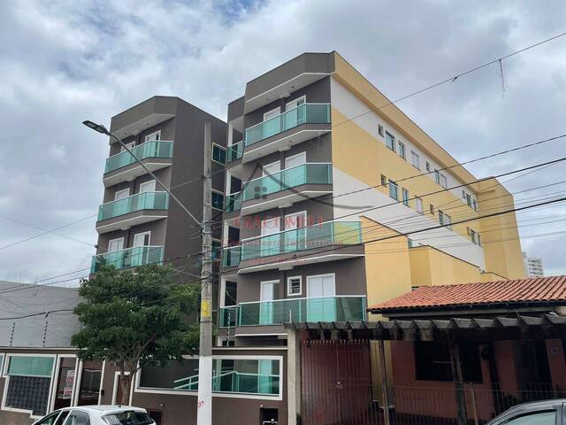 #752 - Apartamento para Venda em São Paulo - SP - 2