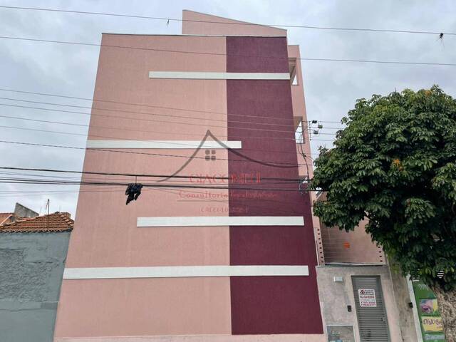 #827 - Apartamento para Venda em São Paulo - SP - 1