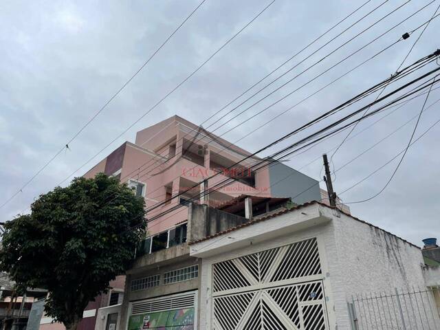 #827 - Apartamento para Venda em São Paulo - SP - 3