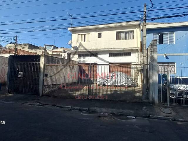 #834 - Casa para Venda em São Paulo - SP - 2