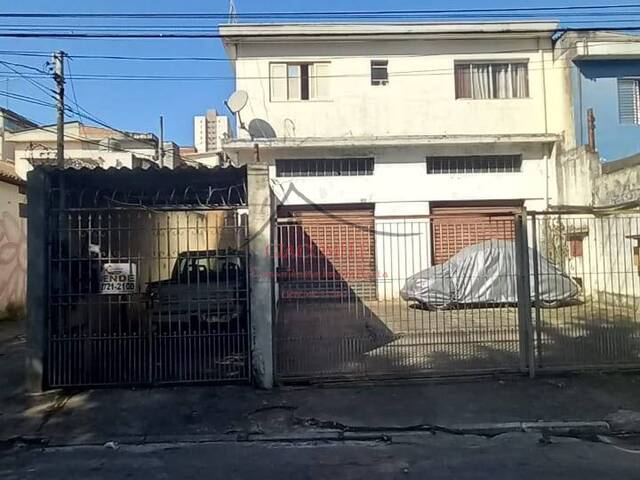 #834 - Casa para Venda em São Paulo - SP - 1