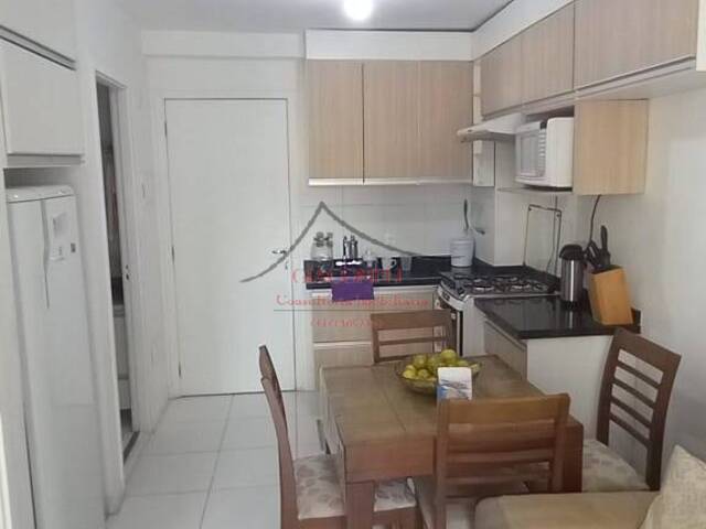 #836 - Apartamento para Locação em São Paulo - SP - 2