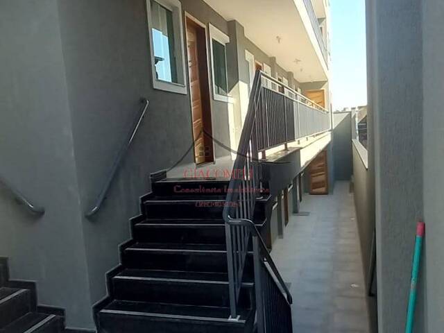 #822 - Apartamento para Locação em São Paulo - SP - 2
