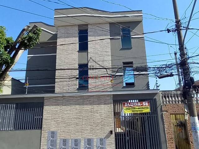 #822 - Apartamento para Locação em São Paulo - SP - 1