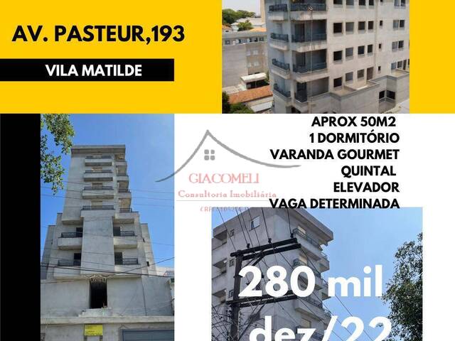 #846 - Apartamento para Venda em São Paulo - SP - 1