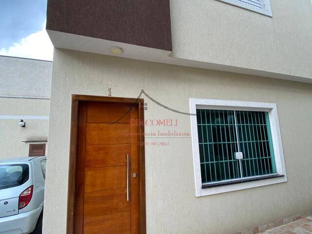 #929 - Casa em condomínio para Venda em São Paulo - SP - 1