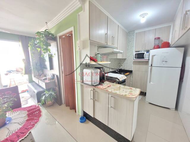 #976 - Apartamento para Venda em São Paulo - SP