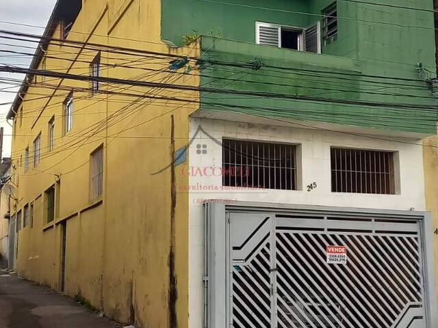 #1043 - Casa para Venda em São Paulo - SP - 2