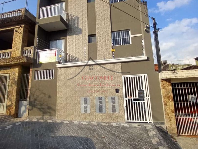 #1056 - Apartamento para Locação em São Paulo - SP - 1
