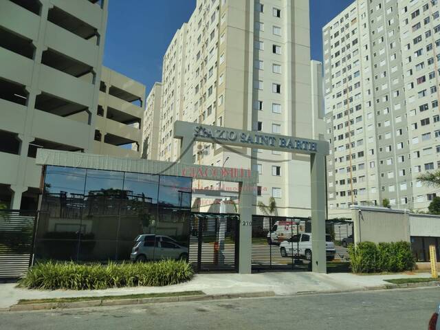#998 - Apartamento para Venda em São Paulo - SP - 1