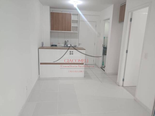 #1079 - Apartamento para Locação em São Paulo - SP - 1
