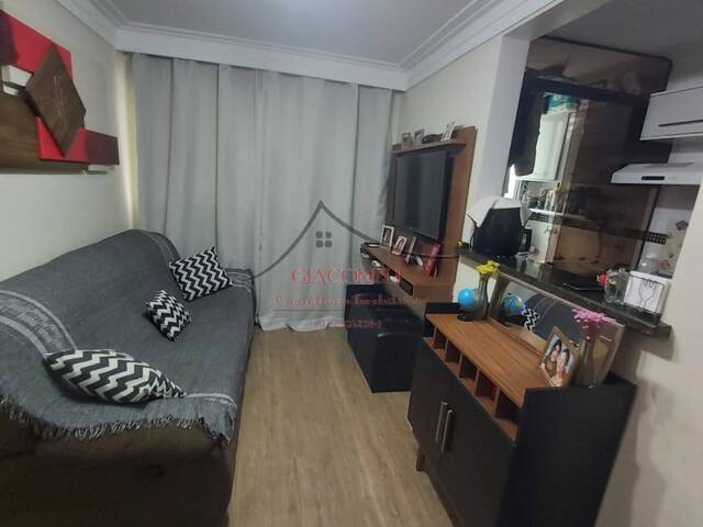 #1105 - Apartamento para Venda em São Paulo - SP - 1