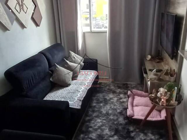 #1117 - Apartamento para Venda em São Paulo - SP - 1