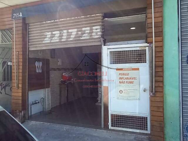 #1123 - Salão Comercial para Locação em São Paulo - SP - 1