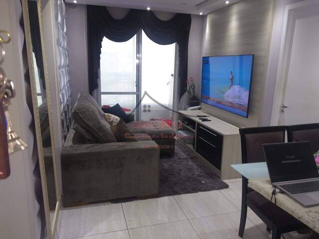 #1235 - Apartamento para Venda em São Paulo - SP - 2