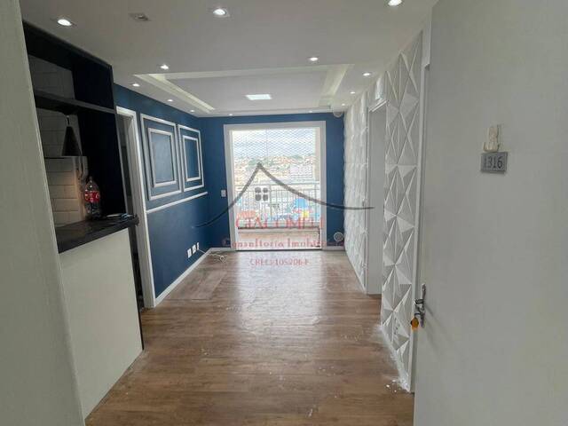 #1245 - Apartamento para Locação em São Paulo - SP - 1