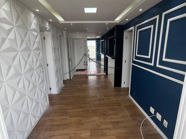 #1245 - Apartamento para Locação em São Paulo - SP - 2