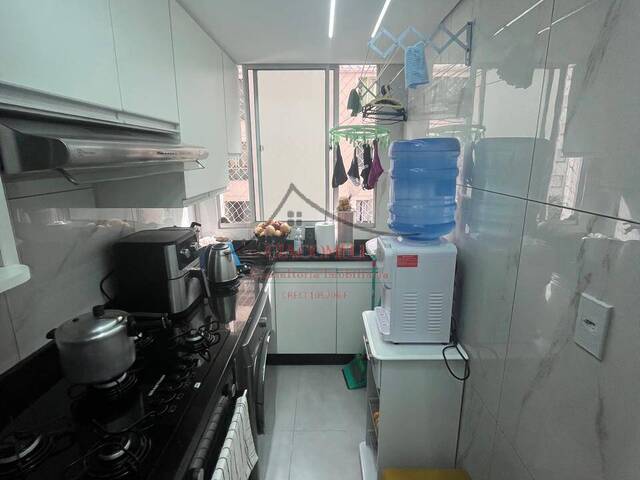 #995 - Apartamento para Locação em São Paulo - SP - 2