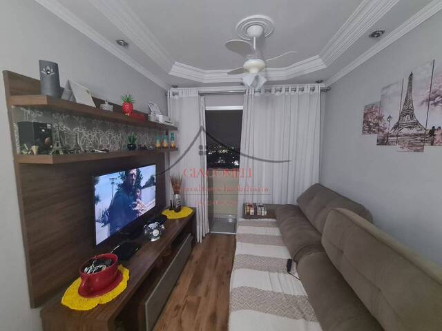 #1303 - Apartamento para Venda em São Paulo - SP - 3