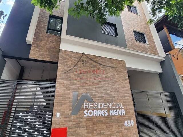 #1317 - Apartamento para Venda em São Paulo - SP - 1