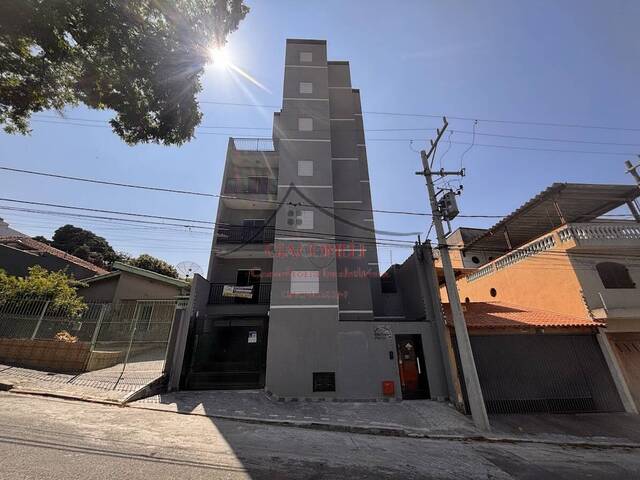 #1318 - Apartamento para Venda em São Paulo - SP - 1