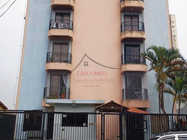 #1247 - Apartamento para Venda em São Paulo - SP - 1