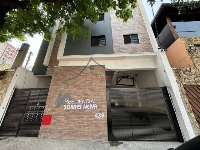 #1317 - Apartamento para Venda em São Paulo - SP - 1