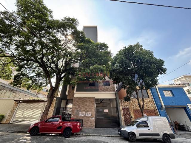 #1317 - Apartamento para Venda em São Paulo - SP - 3