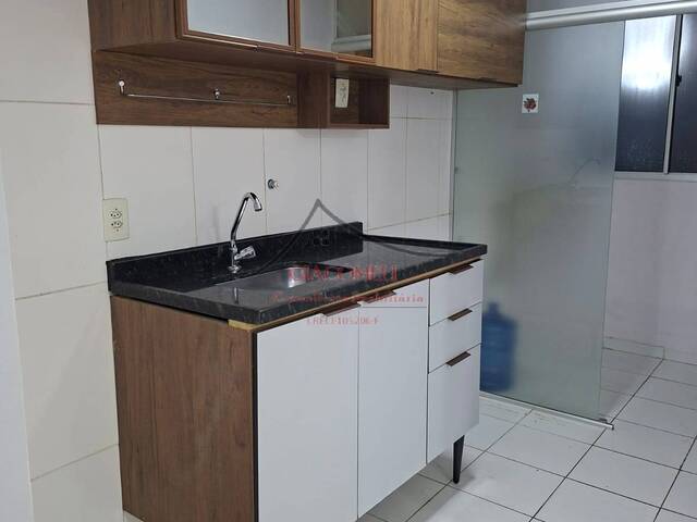 #1348 - Apartamento para Locação em São Paulo - SP - 3