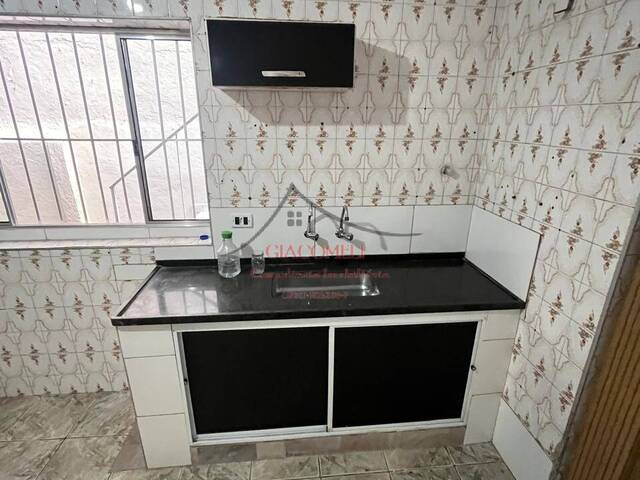 Locação em Jardim Santa Terezinha (Zona Leste) - São Paulo