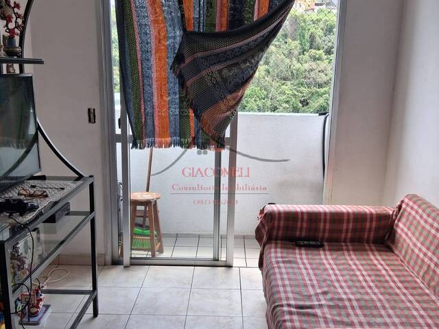 #1355 - Apartamento para Venda em São Paulo - SP - 2