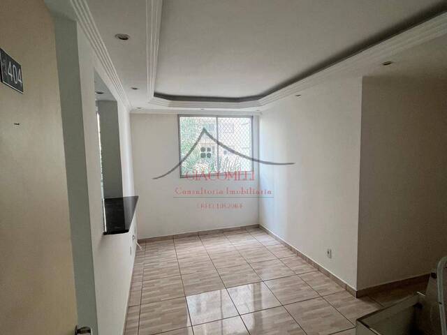 #1367 - Apartamento para Locação em São Paulo - SP - 1