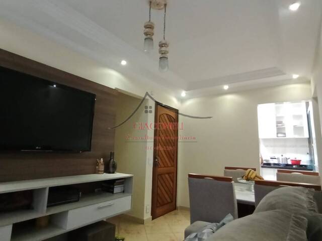#1369 - Apartamento para Venda em São Paulo - SP - 3