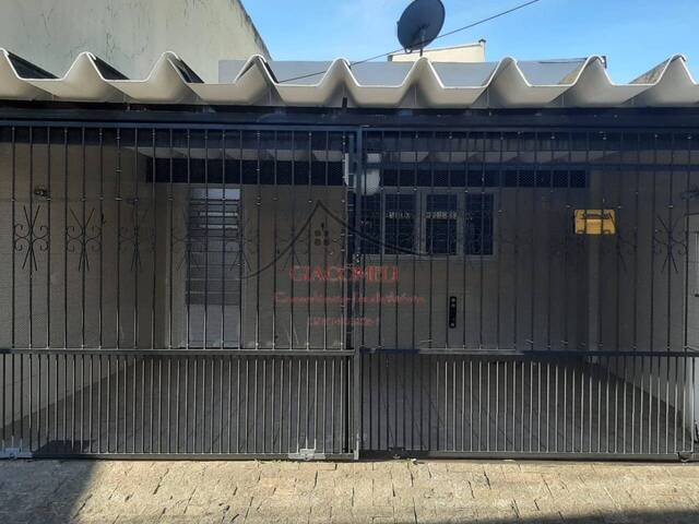 #1380 - Casa para Venda em São Paulo - SP