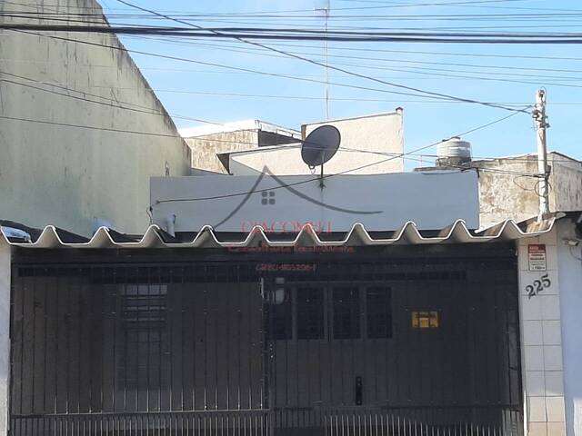 #1380 - Casa para Venda em São Paulo - SP