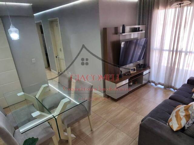 #1381 - Apartamento para Venda em São Paulo - SP - 2