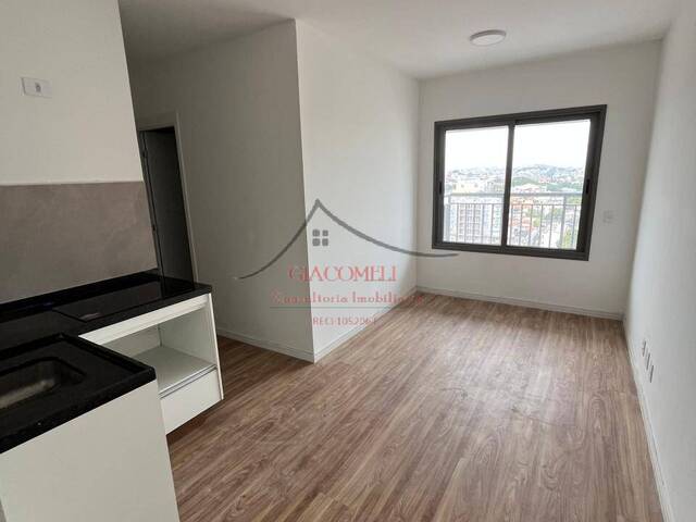 #1412 - Apartamento para Locação em São Paulo - SP - 1