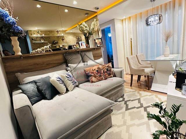 #1413 - Apartamento para Venda em São Paulo - SP - 2