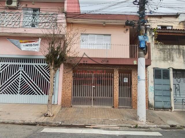 #1417 - Casa para Venda em São Paulo - SP - 2