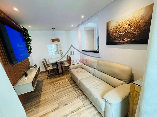 #1419 - Apartamento para Venda em São Paulo - SP - 3