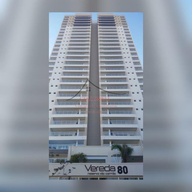 APARTAMENTO NO CONDOMINIO RESIDENCIAL VEREDA RESERVA - VILA CARRÃO