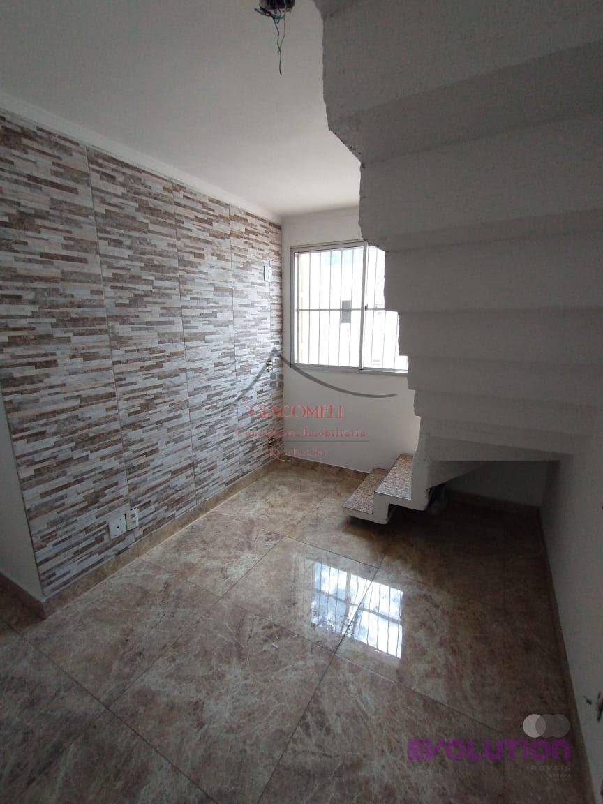 APARTAMENTO NA  COBERTURA DUPLEX - COM TERRAÇO ESPAÇOSO- ARICANDUVA