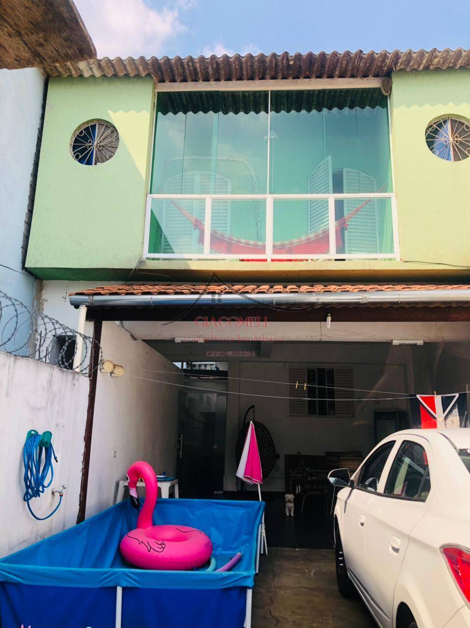 TERRENO COM DUAS CASAS NO QUINTAL - GRANDE PERTO DO METRO PENHA
