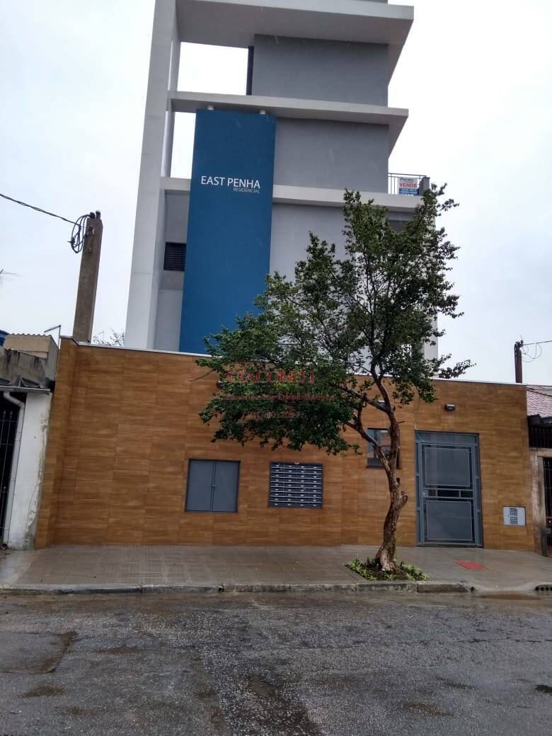 APARTAMENTO ESUDIO ESTILO KIT NET NOVO - EAST PENHA- SEM VAGA 1° DORM