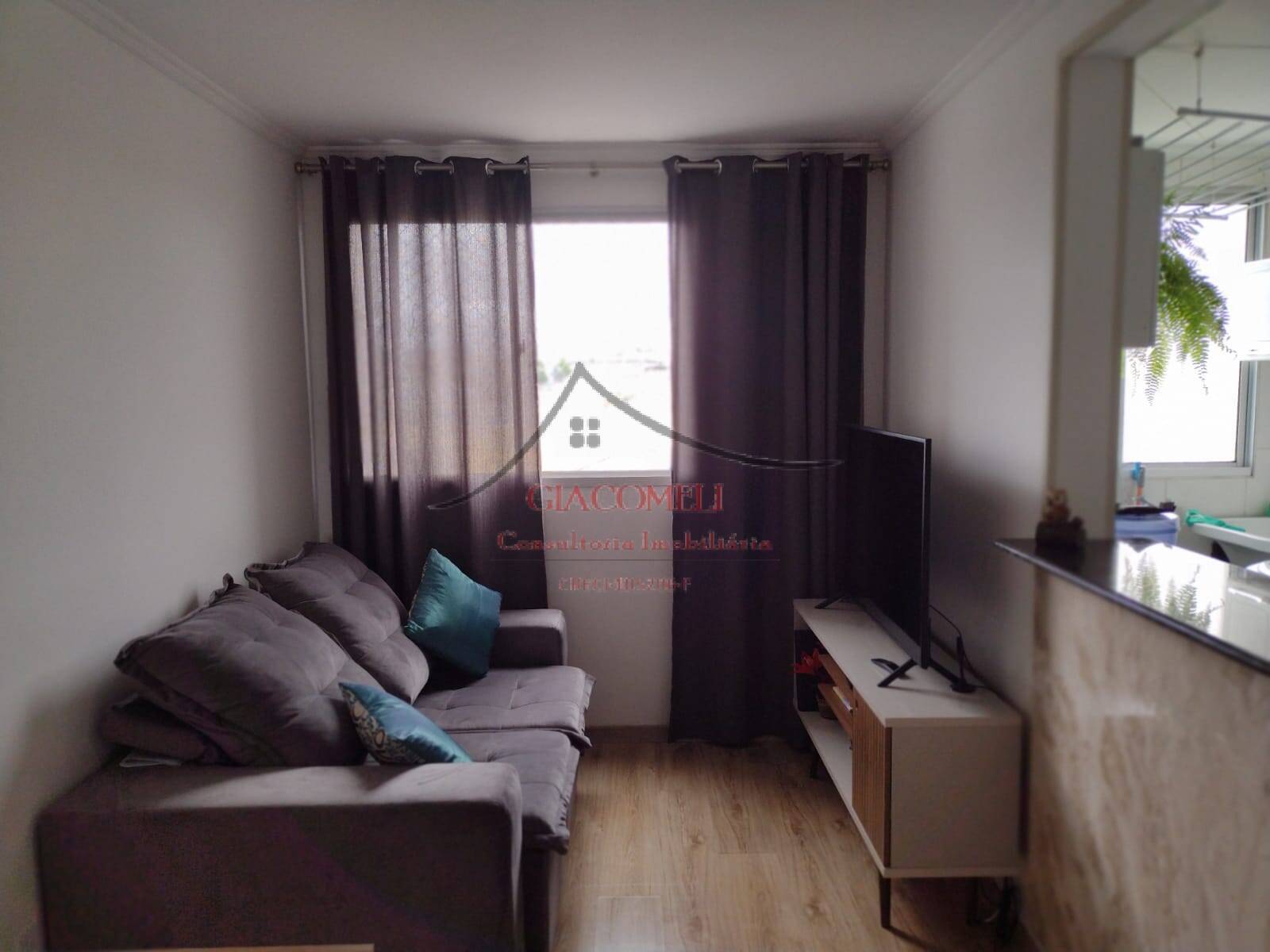 APARTAMENTO CONDOMINIO SAN DOMINGOS ANDAR ALTO E VAGA DE GARAGEM