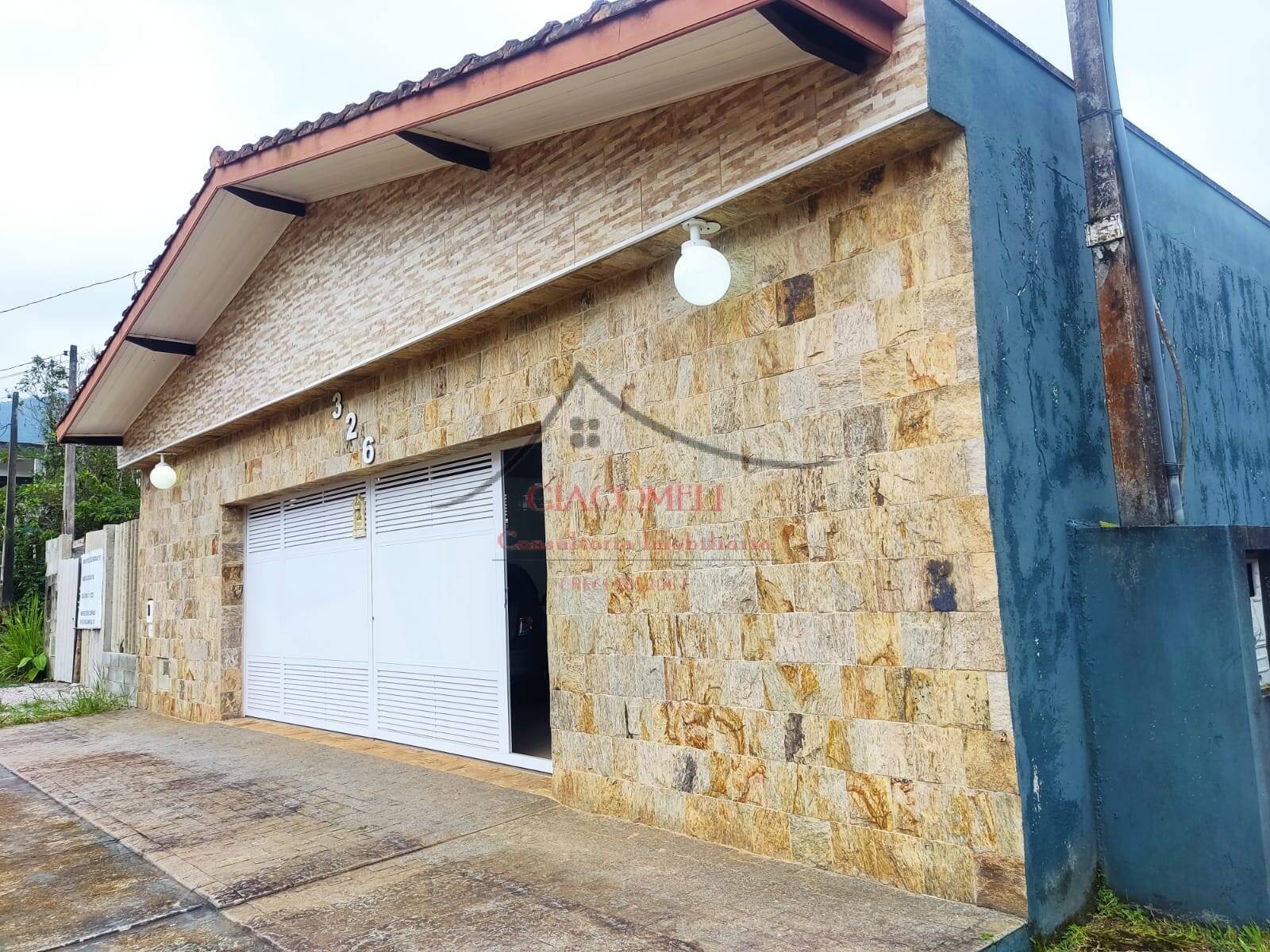 CASA TÉRREA PRAIA DO SAPÊ EM UBATUBA - PRONTA PARA MORAR - ACEITA PERMUTA