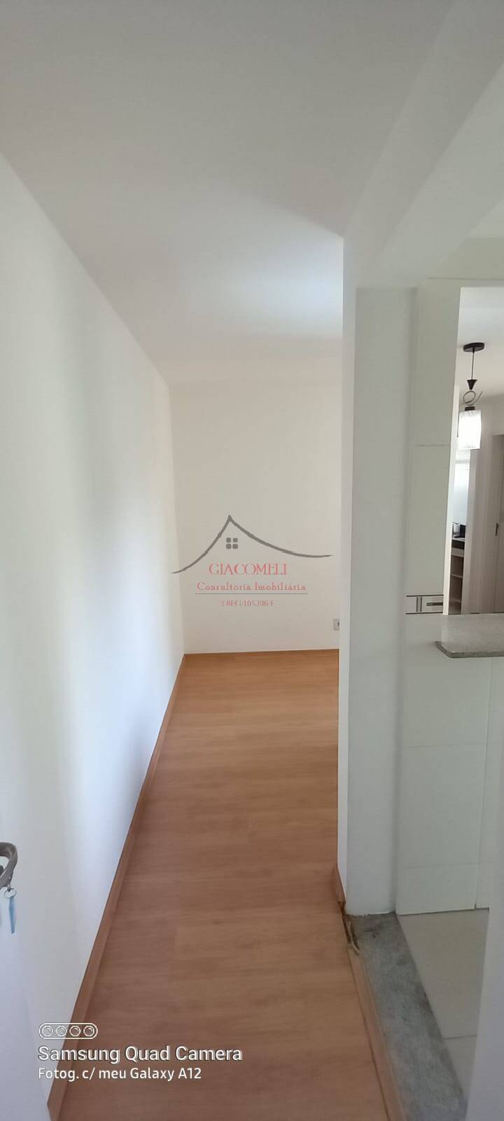 APARTAMENTO JARDIM SANTA TEREZINHA - 02 DORM, TEM VAGA COBERTA, SAN JULIANO