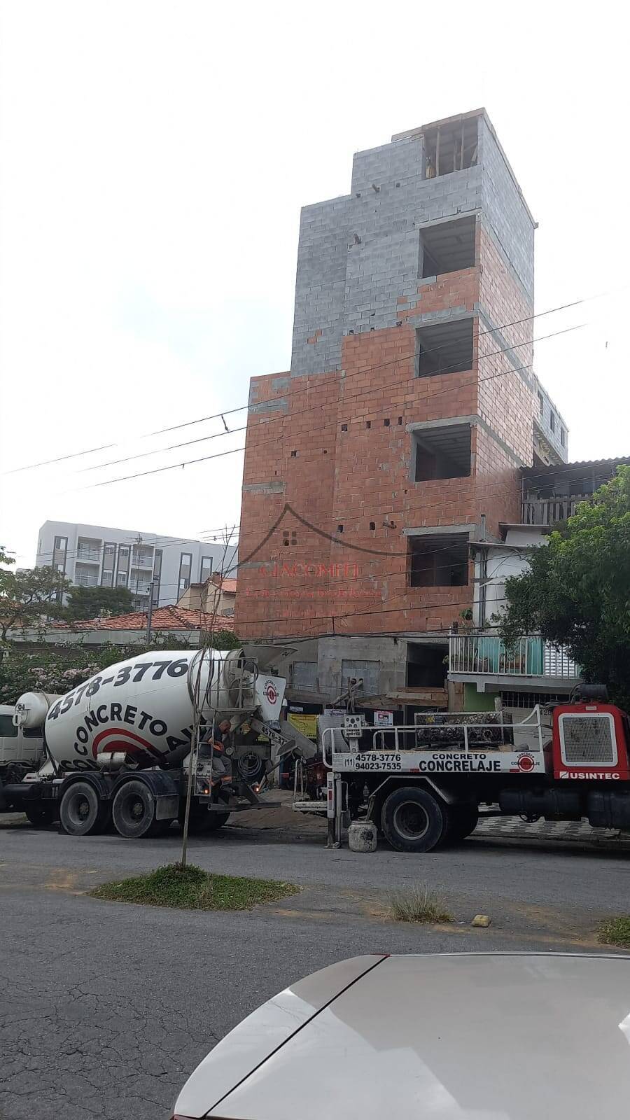 RESIDENCIAL CLARA- EM CONSTRUÇÃO NO BAIRRO DO PATRIARCA 10 UNIDADES S/ VAGA