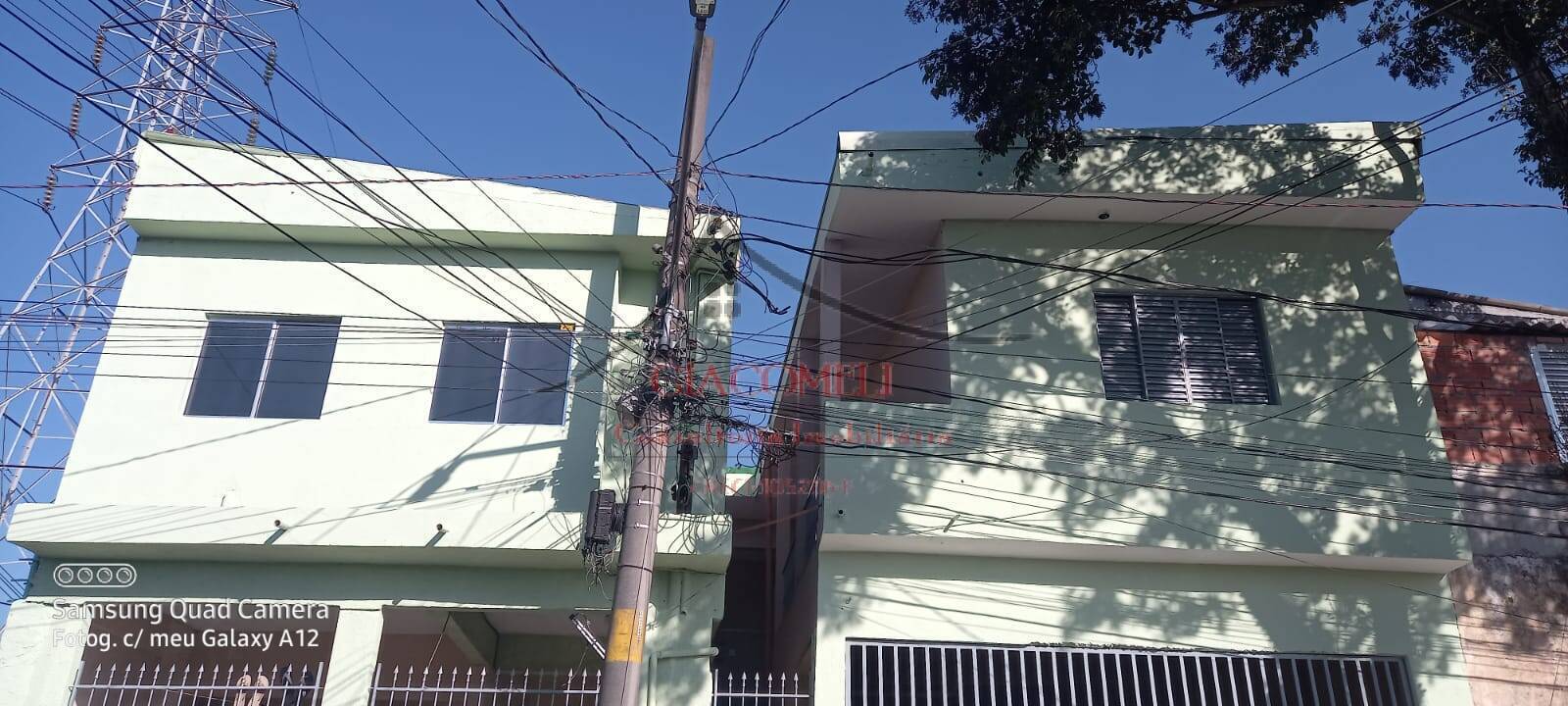 QUARTO, SALA, COZINHA BANHEIRO E ÁREA DE SERVIÇOS JARDIM SANTA TEREZINHA