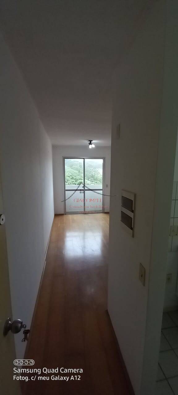 APARTAMENTO NO CONDOMINIO CRISTAL PARK ANDAR ALTO DE 2° DORM SEM MÓVEIS